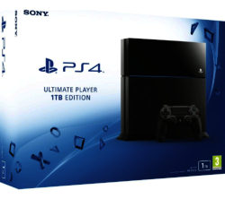 Sony PlayStation 4 - 1 TB